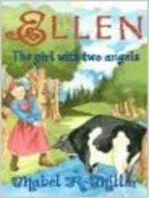 cover image of Ellen: The Girl With Two Angels